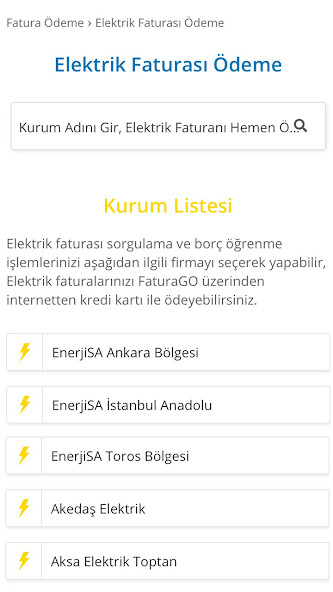 Run android online APK Elektrik Faturası Ödeme from MyAndroid or emulate Elektrik Faturası Ödeme using MyAndroid Run android online APK Elektrik Faturası Ödeme from MyAndroid or emulate Elektrik Faturası Ödeme using MyAndroid