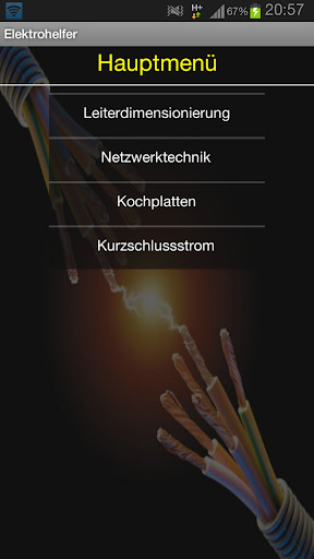 Run android online APK Elektrohelfer from MyAndroid or emulate Elektrohelfer using MyAndroid