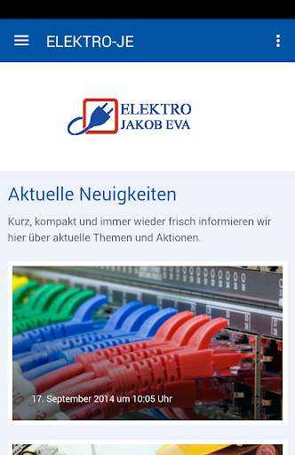 Run android online APK Elektro Jakob Eva from MyAndroid or emulate Elektro Jakob Eva using MyAndroid