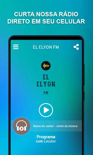 Run android online APK El Elyon FM from MyAndroid or emulate El Elyon FM using MyAndroid Run android online APK El Elyon FM from MyAndroid or emulate El Elyon FM using MyAndroid