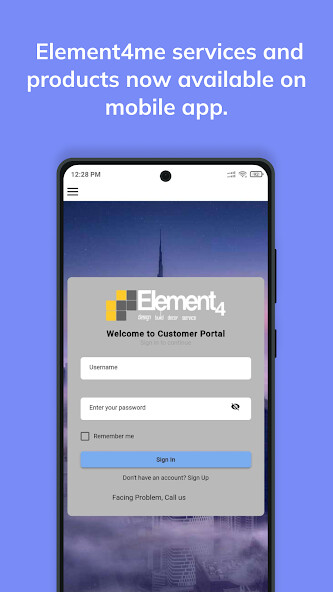 Run android online APK Element4me Client App from MyAndroid or emulate Element4me Client App using MyAndroid Run android online APK Element4me Client App from MyAndroid or emulate Element4me Client App using MyAndroid
