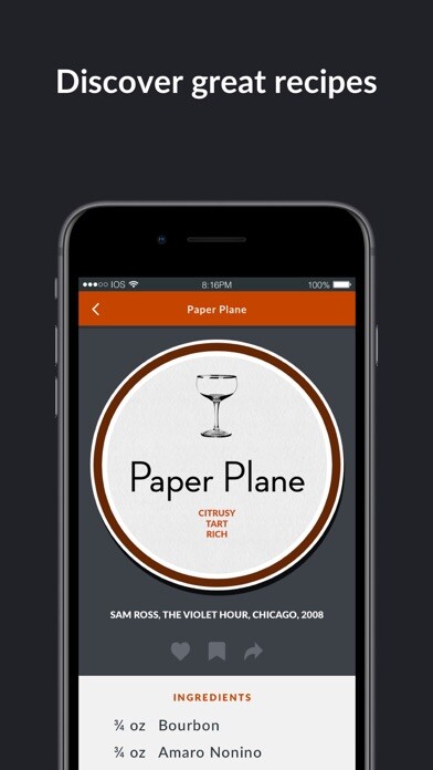 Emulate iPhone app Elemental Cocktails using MyAndroid Emulate iPhone app Elemental Cocktails using MyAndroid