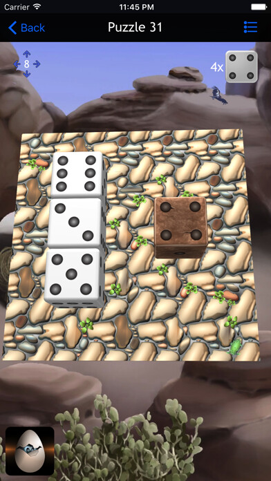 Emulate iPhone app Elemental Dice using MyAndroid Emulate iPhone app Elemental Dice using MyAndroid
