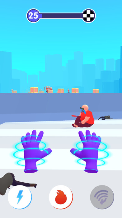 Emulate iPhone app Elemental Master using MyAndroid Emulate iPhone app Elemental Master using MyAndroid