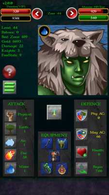 Emulate Android APK Elemental RPG Clicker Emulate Android APK Elemental RPG Clicker