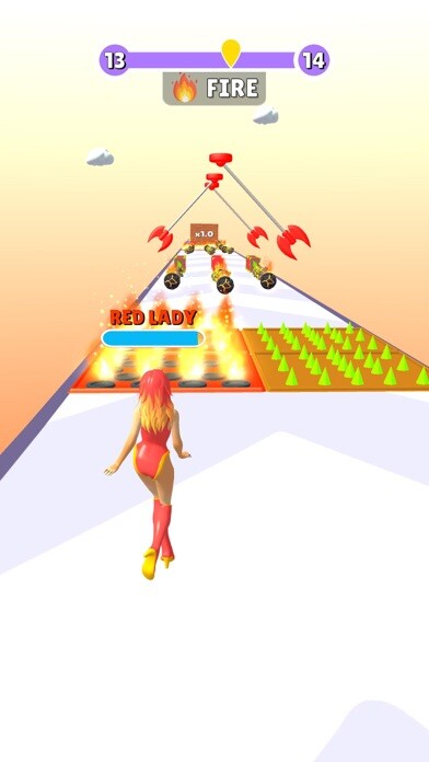 Emulate iPhone app Elemental Rush 3D using MyAndroid Emulate iPhone app Elemental Rush 3D using MyAndroid