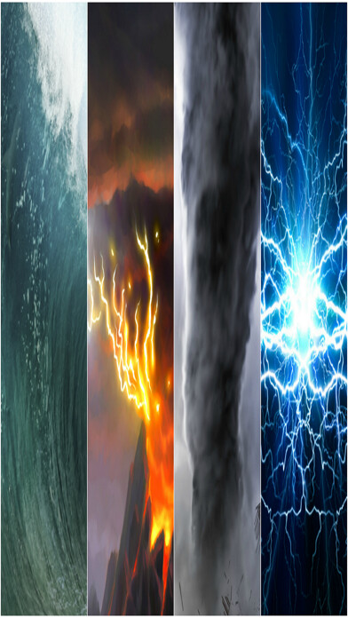 Emulate iPhone app Elemental Saga: The Awakening using MyAndroid
