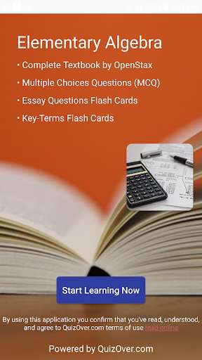 Run android online APK Elementary Algebra Textbook & Test Bank from MyAndroid or emulate Elementary Algebra Textbook & Test Bank using MyAndroid Run android online APK Elementary Algebra Textbook & Test Bank from MyAndroid or emulate Elementary Algebra Textbook & Test Bank using MyAndroid