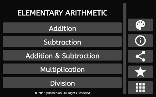 Run android online APK Elementary arithmetic from MyAndroid or emulate Elementary arithmetic using MyAndroid Run android online APK Elementary arithmetic from MyAndroid or emulate Elementary arithmetic using MyAndroid