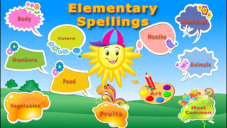 Emulate iPhone app Elementary Spellings - Learn to spell common sight words using MyAndroid Emulate iPhone app Elementary Spellings - Learn to spell common sight words using MyAndroid