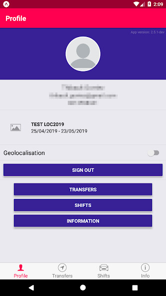 Run android online APK ElementDriver from MyAndroid or emulate ElementDriver using MyAndroid