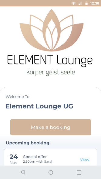 Run android online APK Element Lounge UG from MyAndroid or emulate Element Lounge UG using MyAndroid Run android online APK Element Lounge UG from MyAndroid or emulate Element Lounge UG using MyAndroid