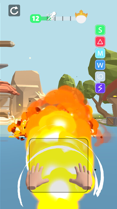 Emulate iPhone app Element Master 3D using MyAndroid Emulate iPhone app Element Master 3D using MyAndroid