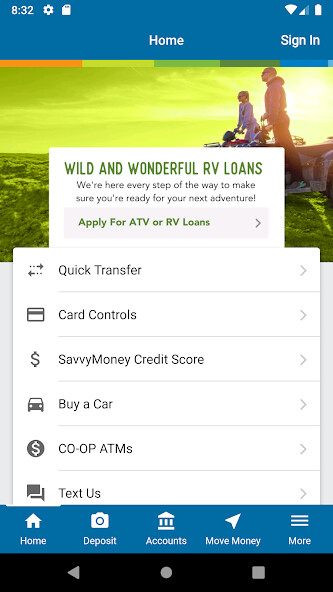 Run android online APK Element - Mobile Banking from MyAndroid or emulate Element - Mobile Banking using MyAndroid