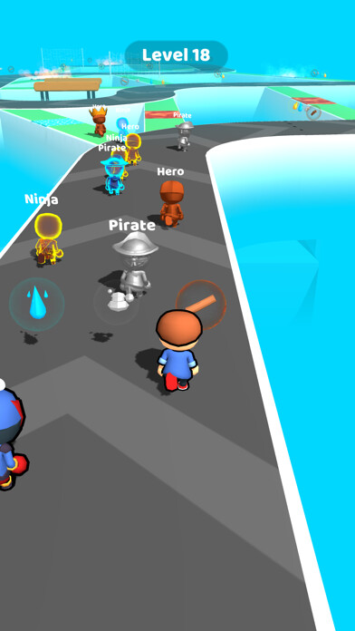 Emulate iPhone app Element Run! using MyAndroid Emulate iPhone app Element Run! using MyAndroid