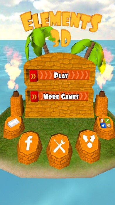 Emulate iPhone app Elements 3D using MyAndroid Emulate iPhone app Elements 3D using MyAndroid