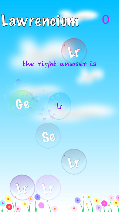Emulate iPhone app Elements Bubble Fun using MyAndroid Emulate iPhone app Elements Bubble Fun using MyAndroid