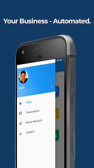 Emulate Android APK Element