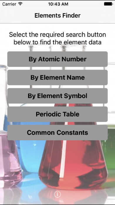 Emulate iPhone app Elements Finder using MyAndroid Emulate iPhone app Elements Finder using MyAndroid