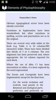 Emulate Android APK Elements of Physiophilosophy Emulate Android APK Elements of Physiophilosophy