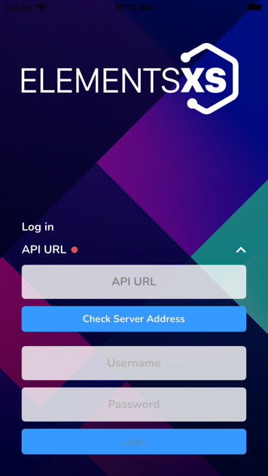 Emulate iPhone app Elements XS Field using MyAndroid Emulate iPhone app Elements XS Field using MyAndroid