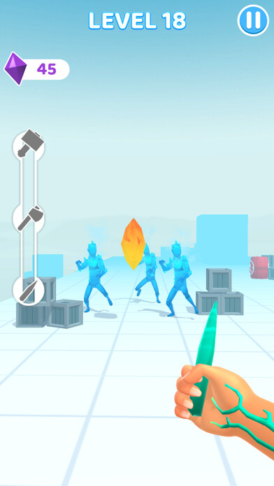 Emulate iPhone app Element Weapons using MyAndroid Emulate iPhone app Element Weapons using MyAndroid