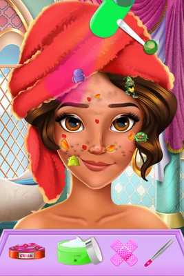 Emulate Android APK Elena Cosmetic Skin Doctor