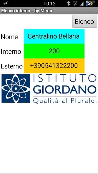 Run android online APK Elenco telefonico interno from MyAndroid or emulate Elenco telefonico interno using MyAndroid Run android online APK Elenco telefonico interno from MyAndroid or emulate Elenco telefonico interno using MyAndroid