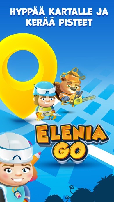 Emulate iPhone app EleniaGO using MyAndroid