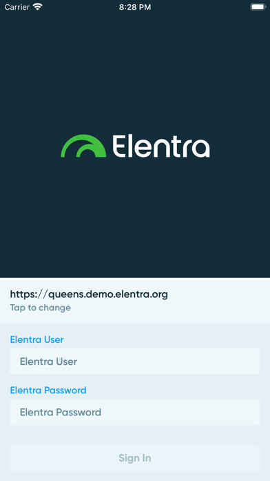 Emulate iPhone app Elentra Mobile using MyAndroid Emulate iPhone app Elentra Mobile using MyAndroid