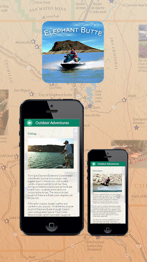 Emulate Android APK Elephant Butte