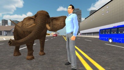 Emulate iPhone app Elephant City Attack using MyAndroid Emulate iPhone app Elephant City Attack using MyAndroid