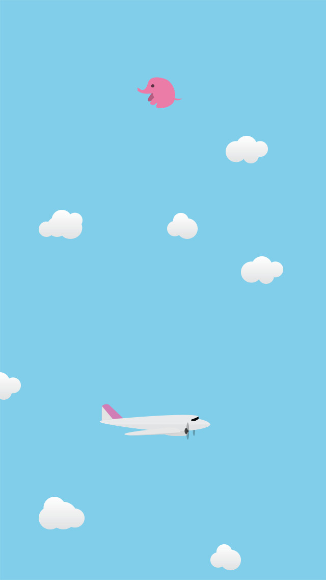Emulate iPhone app Elephant Drop using MyAndroid