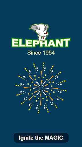 Emulate Android APK Elephant Fireworks