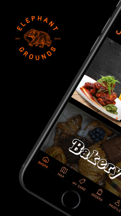 Emulate iPhone app Elephant Grounds using MyAndroid Emulate iPhone app Elephant Grounds using MyAndroid