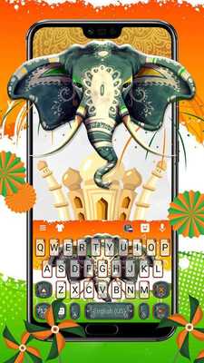 Emulate Android APK Elephant India Flag Emulate Android APK Elephant India Flag
