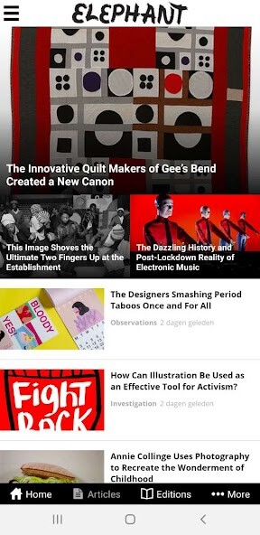 Run android online APK Elephant Magazine from MyAndroid or emulate Elephant Magazine using MyAndroid Run android online APK Elephant Magazine from MyAndroid or emulate Elephant Magazine using MyAndroid