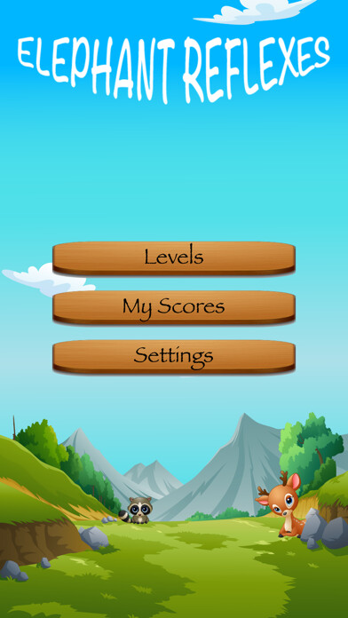 Emulate iPhone app Elephant Reflexes using MyAndroid Emulate iPhone app Elephant Reflexes using MyAndroid