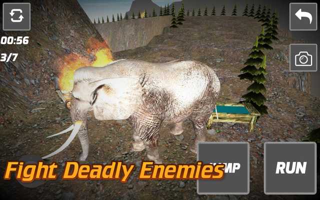 Emulate Android APK Elephant Sim 3D Emulate Android APK Elephant Sim 3D