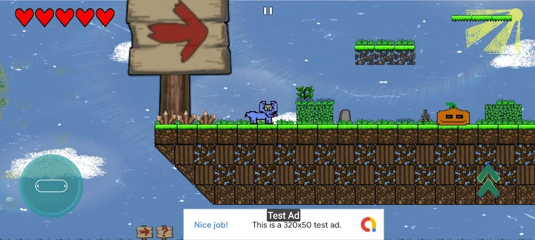 Run android online APK ElephPumkin from MyAndroid or emulate ElephPumkin using MyAndroid