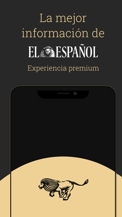 Emulate iPhone app El Español: Diario de Noticias using MyAndroid Emulate iPhone app El Español: Diario de Noticias using MyAndroid