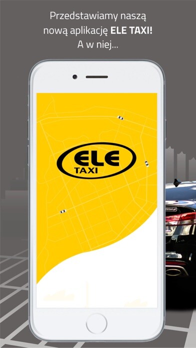 Emulate iPhone app ELE TAXI - jedź najtaniej using MyAndroid Emulate iPhone app ELE TAXI - jedź najtaniej using MyAndroid
