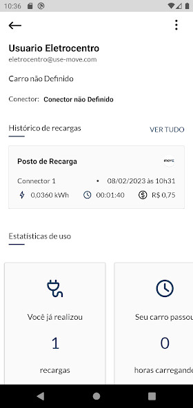 Run android online APK Eletrocentro from MyAndroid or emulate Eletrocentro using MyAndroid