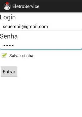 Emulate Android APK EletroService