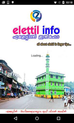 Emulate Android APK Elettil Info