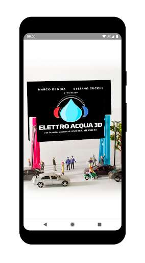 Emulate Android APK Elettro Acqua 3D Emulate Android APK Elettro Acqua 3D