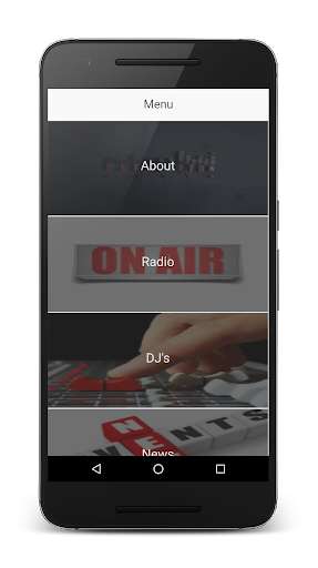 Emulate Android APK Elev8tion Radio