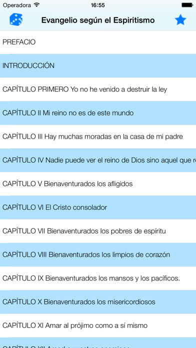 Emulate iPhone app El Evangelio según Espiritismo using MyAndroid Emulate iPhone app El Evangelio según Espiritismo using MyAndroid