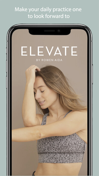 Emulate iPhone app Elevate by Rowen using MyAndroid Emulate iPhone app Elevate by Rowen using MyAndroid