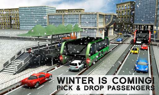 Run android online APK Elevated Bus Sim: Bus Games from MyAndroid or emulate Elevated Bus Sim: Bus Games using MyAndroid